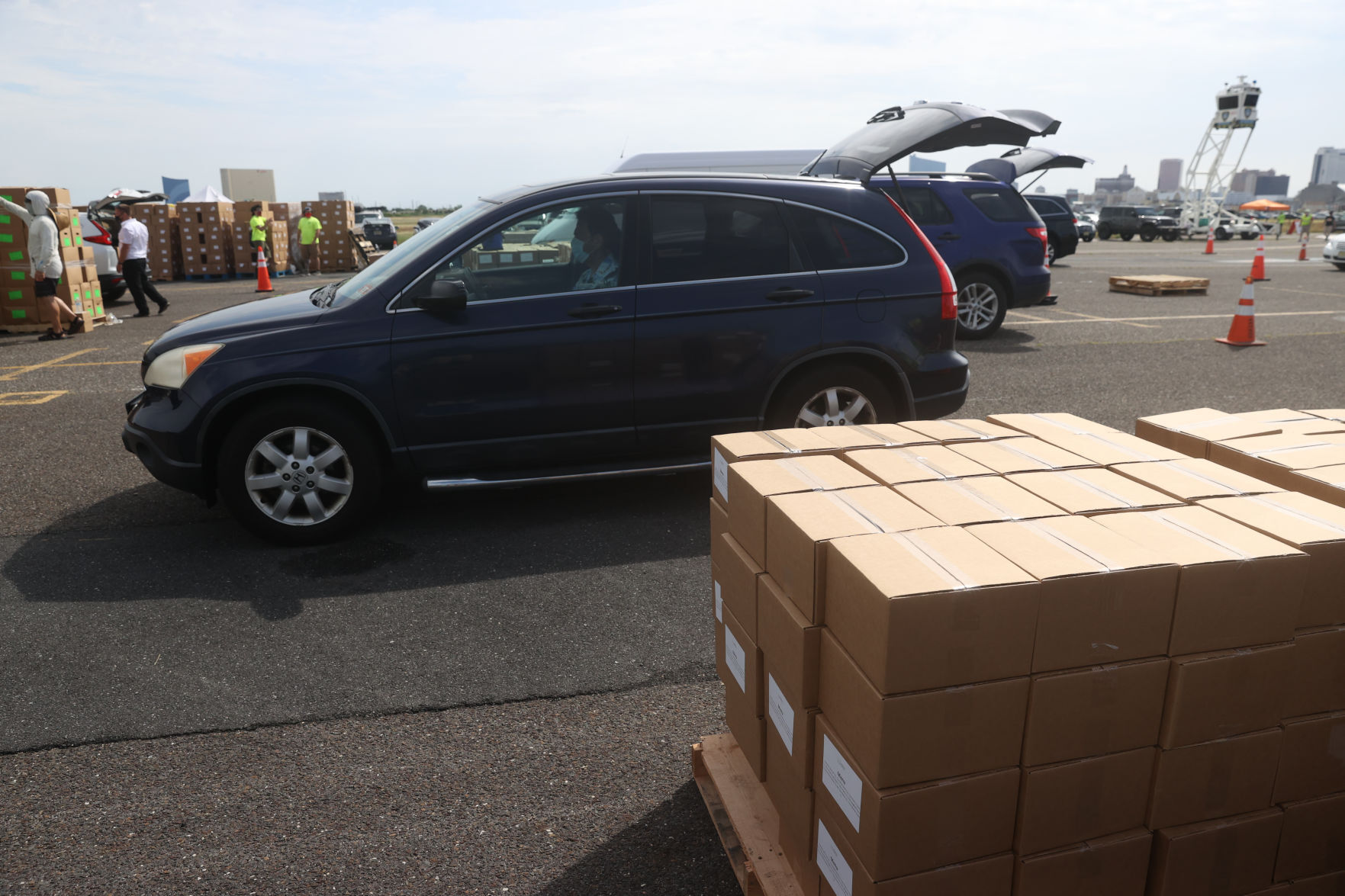 Food Distribution